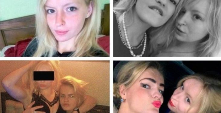 Modelo rusa que mató de 189 puñaladas a su hermana por ser más bonita va a juicio