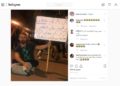 ¡Nace historia de amor entre protestantes de Líbano!