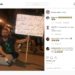 ¡Nace historia de amor entre protestantes de Líbano!