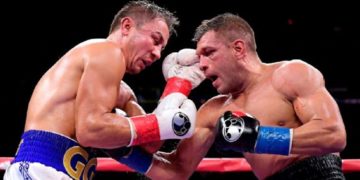 Afición abuchea victoria de Golovkin