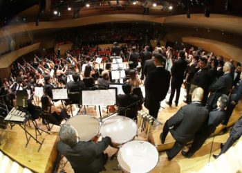 Plácido Domingo celebra 60 años de carrera