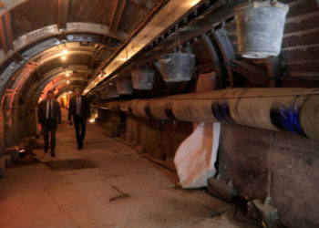 Encuentran una calle ‘perdida’ en Jerusalén, construida por Poncio Pilatos hace 2000 años