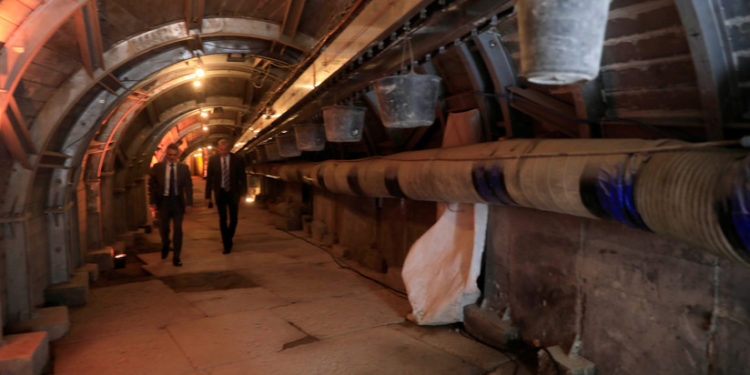 Encuentran una calle ‘perdida’ en Jerusalén, construida por Poncio Pilatos hace 2000 años