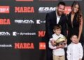 Messi recibe sexta Bota de Oro