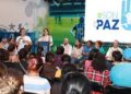 “En son de paz” suma 500 beneficiarios