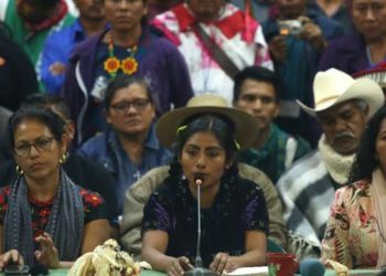 Se debe de garantizar la representación indígena en puestos de elección popular