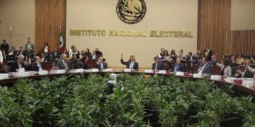 INE trabaja para hacer realidad el voto electrónico en 2021