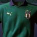 Italia estrena nuevo uniforme color verde