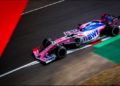 Checo Pérez, octavo en la primera sesión del Gran Premio de Japón