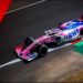 Checo Pérez, octavo en la primera sesión del Gran Premio de Japón