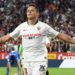 ‘Chicharito’ anota su primer gol en LaLiga con el Sevilla