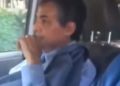 #VIDEO  José José viajaba en Uber cuando iba al médico