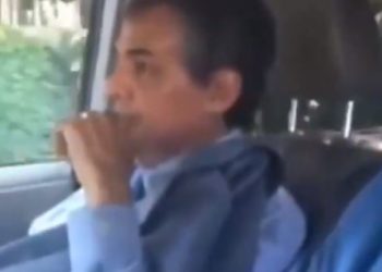 #VIDEO  José José viajaba en Uber cuando iba al médico