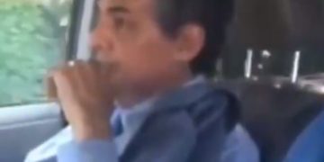 #VIDEO  José José viajaba en Uber cuando iba al médico