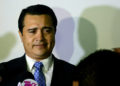 Declaran culpable al hermano del presidente de Honduras por narcotráfico