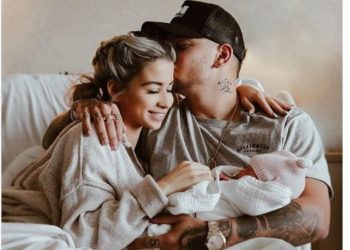 Kane Brown anuncia el nacimiento de su primera hija
