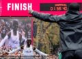 El keniano Eliud Kipchoge hace historia al terminar maratón en tiempo récord
