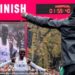 El keniano Eliud Kipchoge hace historia al terminar maratón en tiempo récord