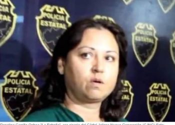 “La Estrella” sicaria del CJNG era temida por sangrientas venganzas