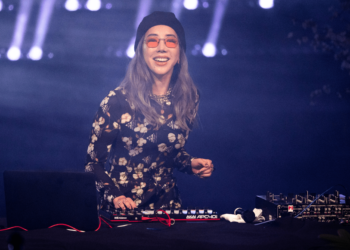 La historia de la DJ Tokimonsta