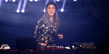 La historia de la DJ Tokimonsta