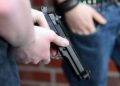 Presentan pruebas contra  ladrón