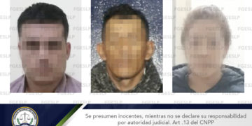 Capturan a ladrones de vehículos