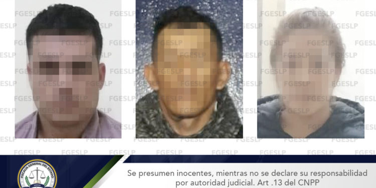 Capturan a ladrones de vehículos