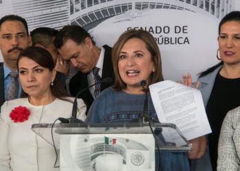 ‘Ley Bartlett’ es presentada por el PAN; fortalece transparencia en declaraciones patrimoniales
