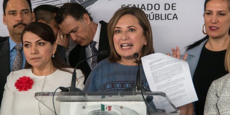 ‘Ley Bartlett’ es presentada por el PAN; fortalece transparencia en declaraciones patrimoniales