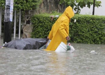 Lluvias de muy fuertes a intensas tendrán siete estados este viernes