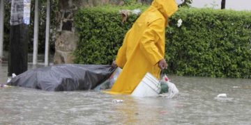 Lluvias de muy fuertes a intensas tendrán siete estados este viernes