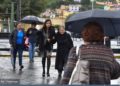Prevén lluvias con intervalos de chubascos en México