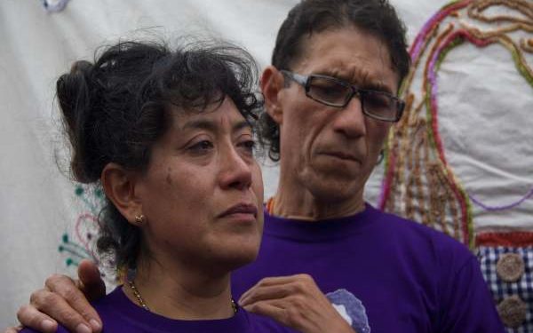 Por unanimidad es declarado culpable por feminicidio al exnovio de Lesvy