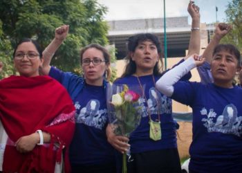 45 años de prisión obtiene exnovio de Lesvy por feminicidio