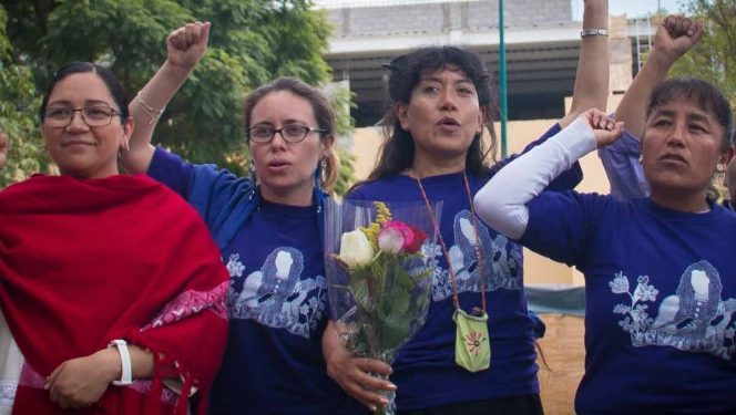 45 años de prisión obtiene exnovio de Lesvy por feminicidio