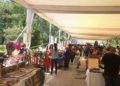 Exitoso mercadito “Yo Consumo Local SLP” en Parque de Morales