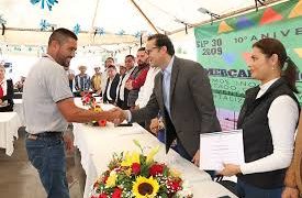 Mercado Bicentenario celebra su décimo aniversario