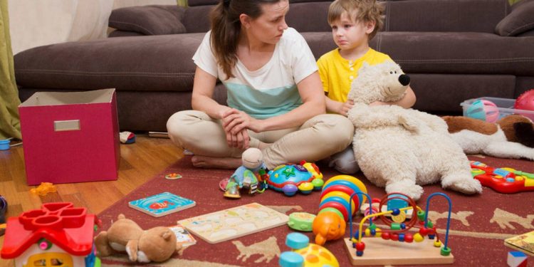Deja de rogarle a tus hijos que ordenen y aplica el método Kaizen