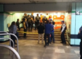 Hombre asesinado en estación Garibaldi