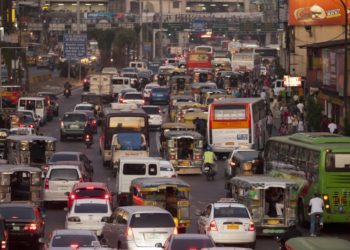 Esta es la ciudad peor para conducir y no es la CDMX