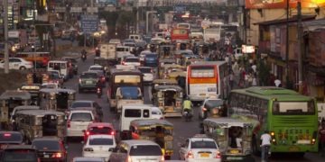 Esta es la ciudad peor para conducir y no es la CDMX