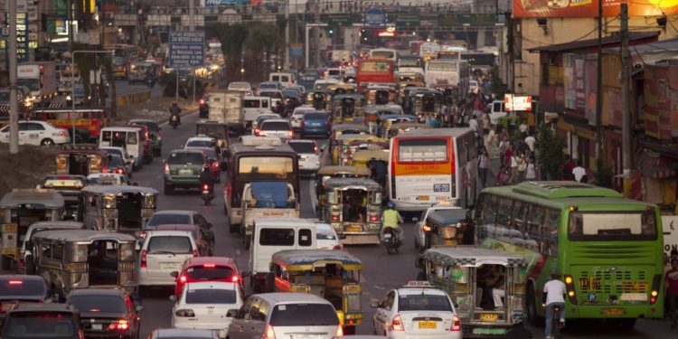 Esta es la ciudad peor para conducir y no es la CDMX