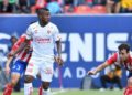 Afición del Atlético San Luis lanza insultos racistas contra Miler Bolaños de Xolos