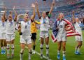 La final del Mundial Femenino fue visto por más de mil millones de personas