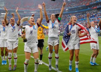 La final del Mundial Femenino fue visto por más de mil millones de personas
