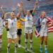 La final del Mundial Femenino fue visto por más de mil millones de personas