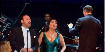 Termina el Cervantino con el increíble regalo de la musas