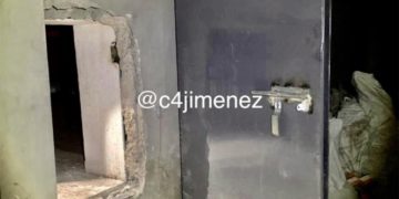 Durante operativo en Tepito encuentran ‘narco-túneles’