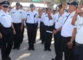 Nava apuesta a una policía sólida y capacitada